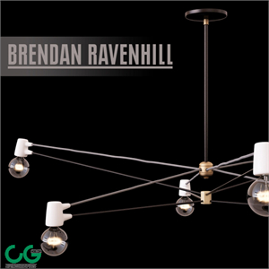 Chandeliers  lamp